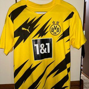 Gio Reyna Dortmund Jersey